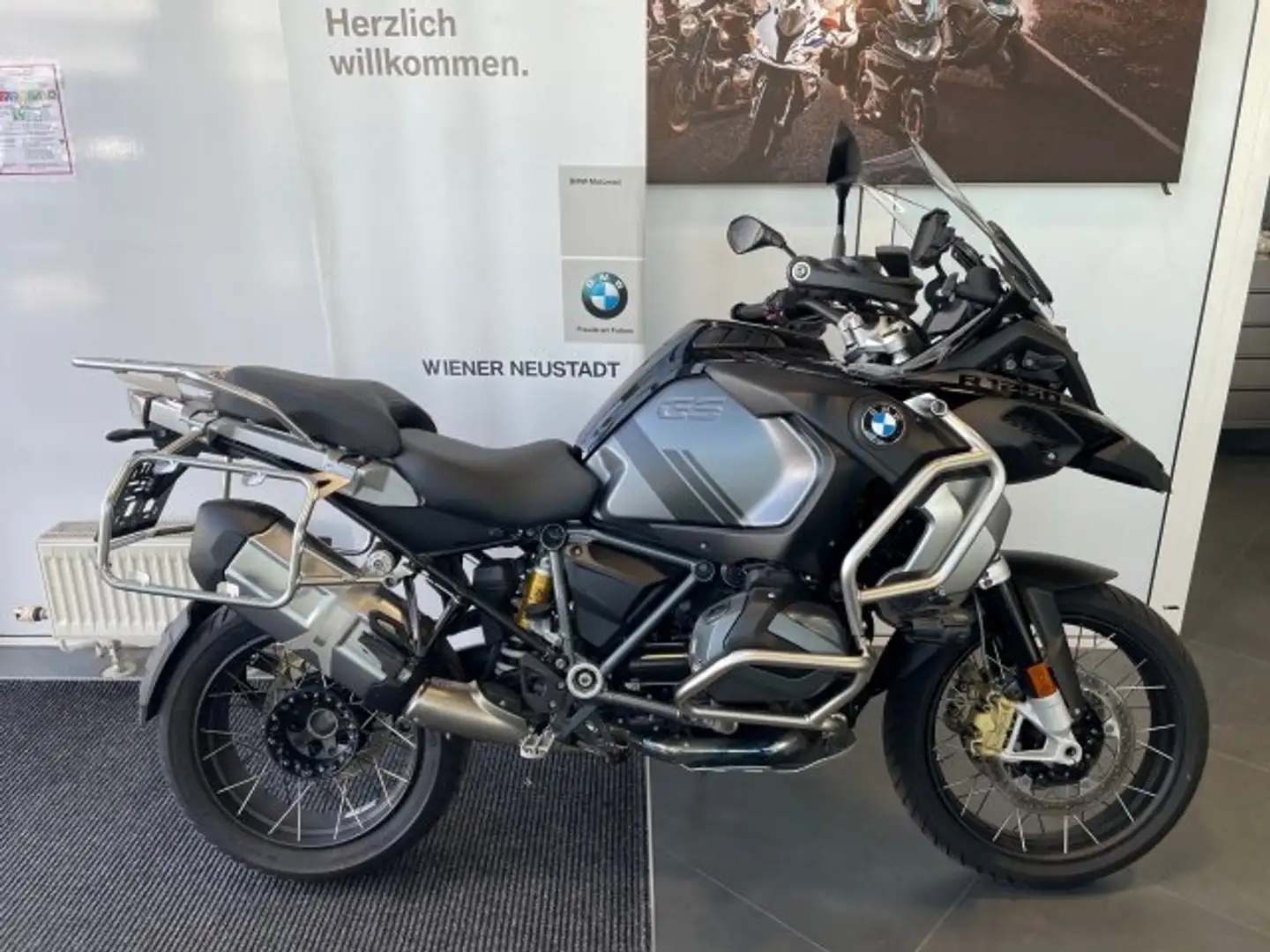 BMW R 1250 GS Adventure R 1250 GS Adventure Grün - 2