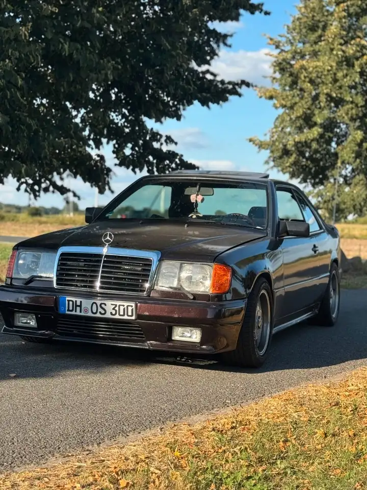 Mercedes-Benz CE 300 foliert TÜV NEU, foto 1