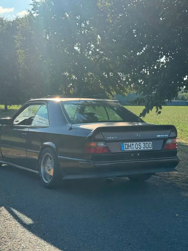 Mercedes-Benz CE 300 foliert TÜV NEU, foto 3
