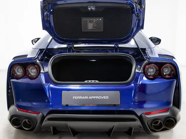 Ferrari 812 GTS view 15