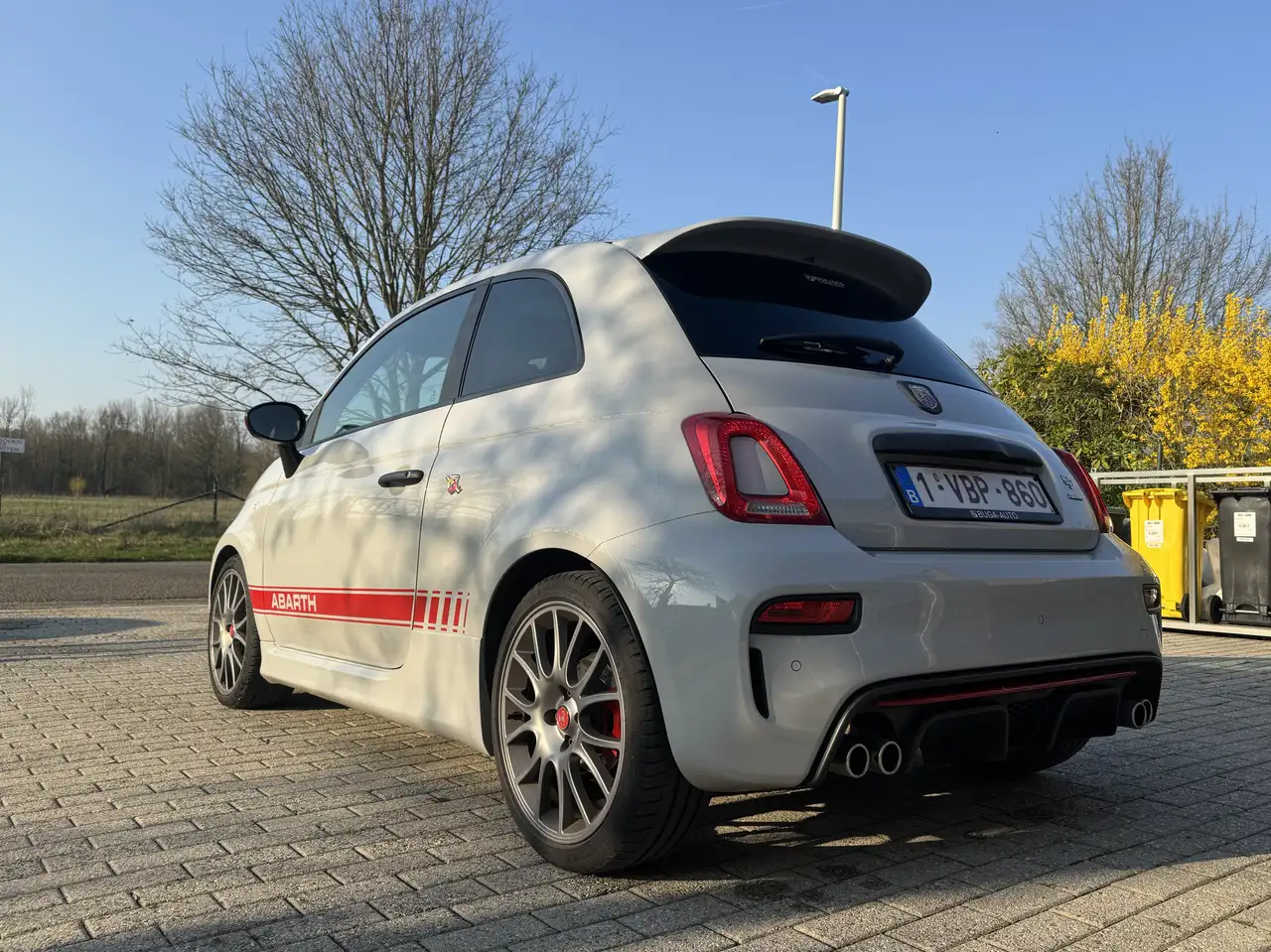 Abarth 695 2022