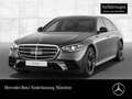 Mercedes-Benz S 450 d L 4M AMG+NIGHT+PANO+360+MULTIBEAM+STHZG Grau - thumbnail 1
