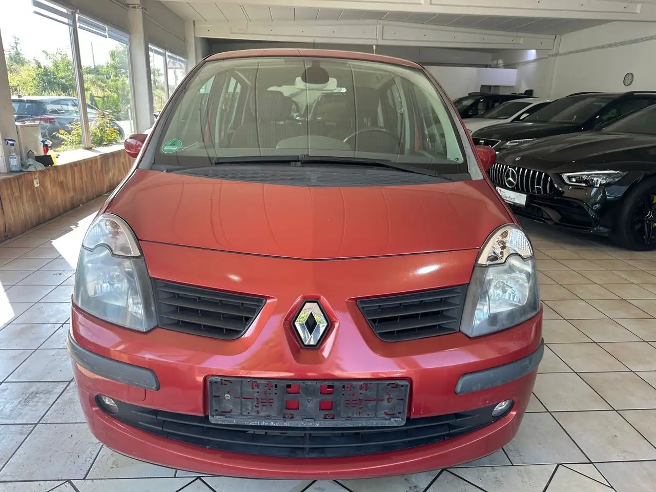 Renault Modus