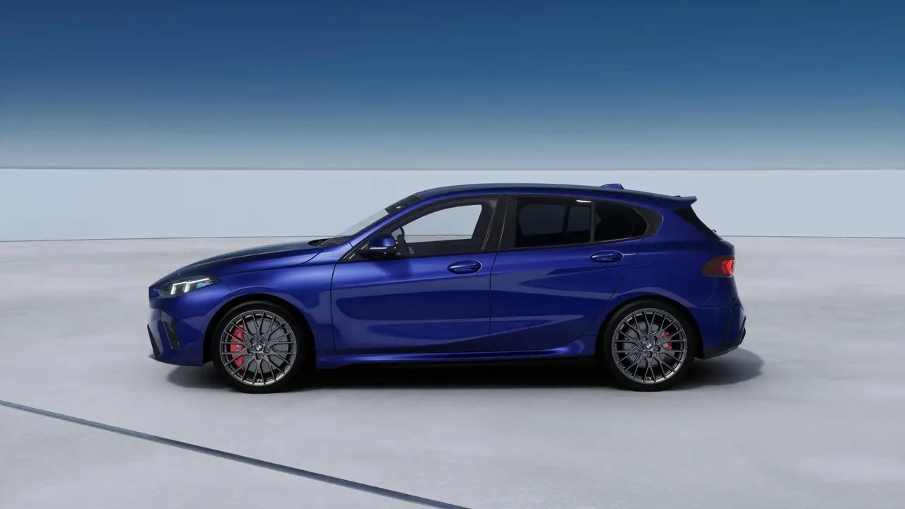 BMW 1 Series 2026