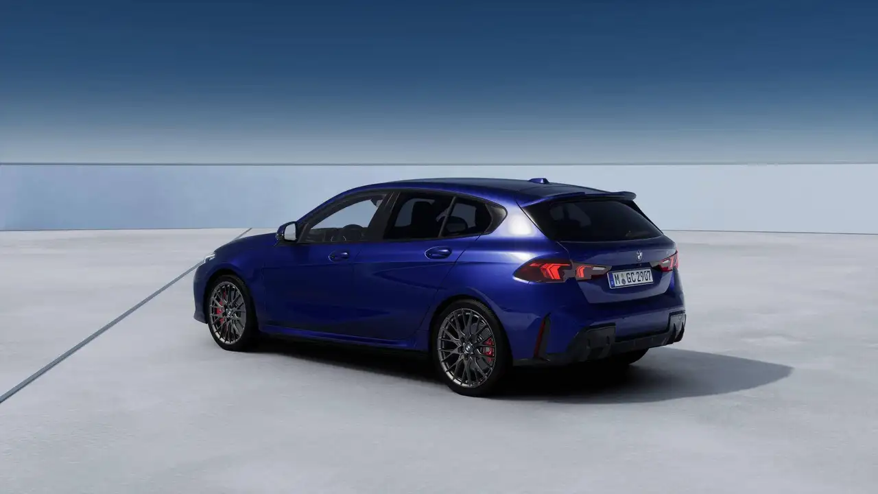 BMW 1 Series 2026