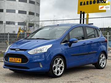 1.0 EcoBoost Titanium|UITMUNTEND STAAT|INSTAPKLAAR