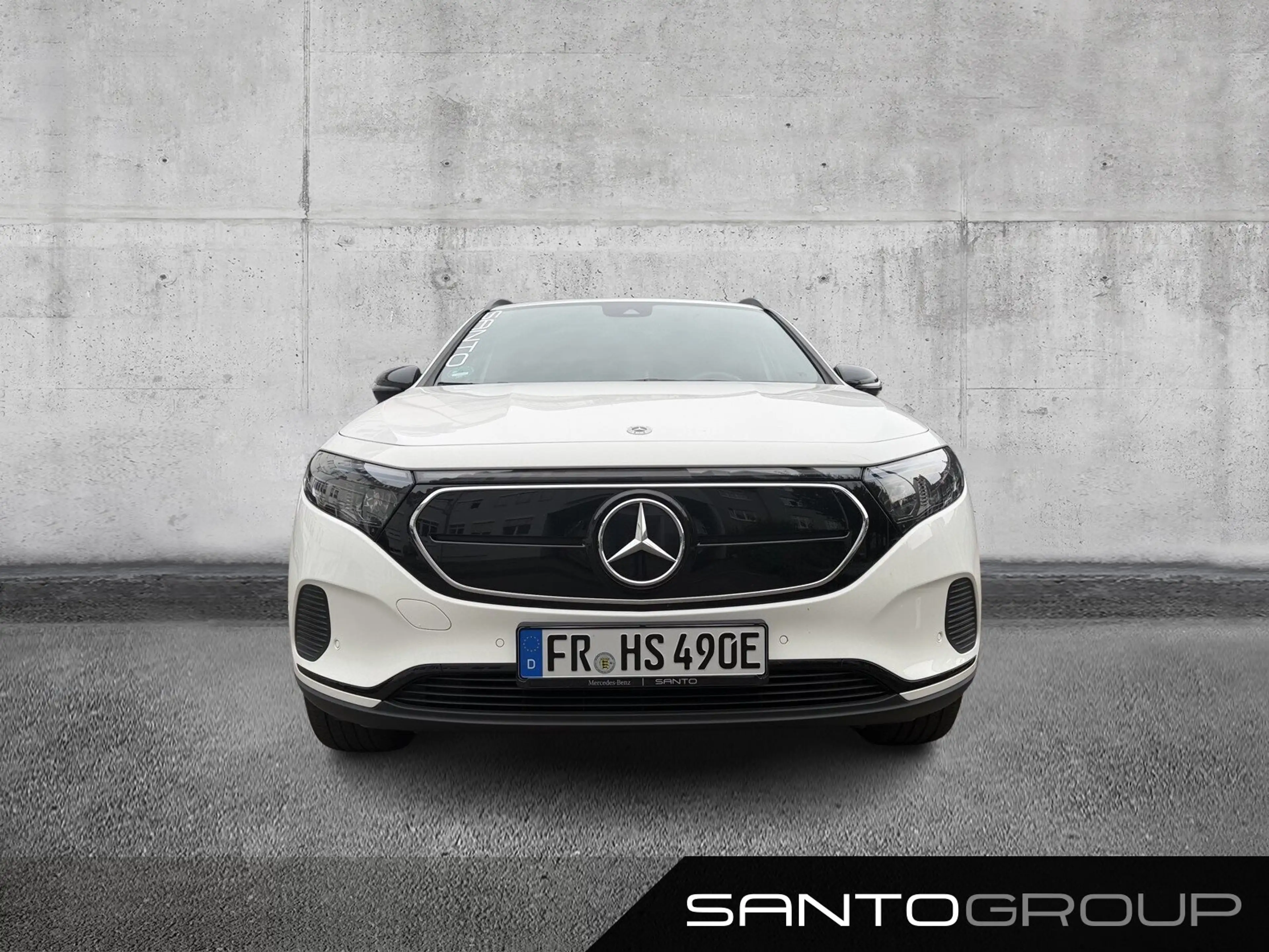 Mercedes-Benz EQA 300 EQA 300 4MATIC Progressive/Klima/LED/Sitzhzg. — photo 2