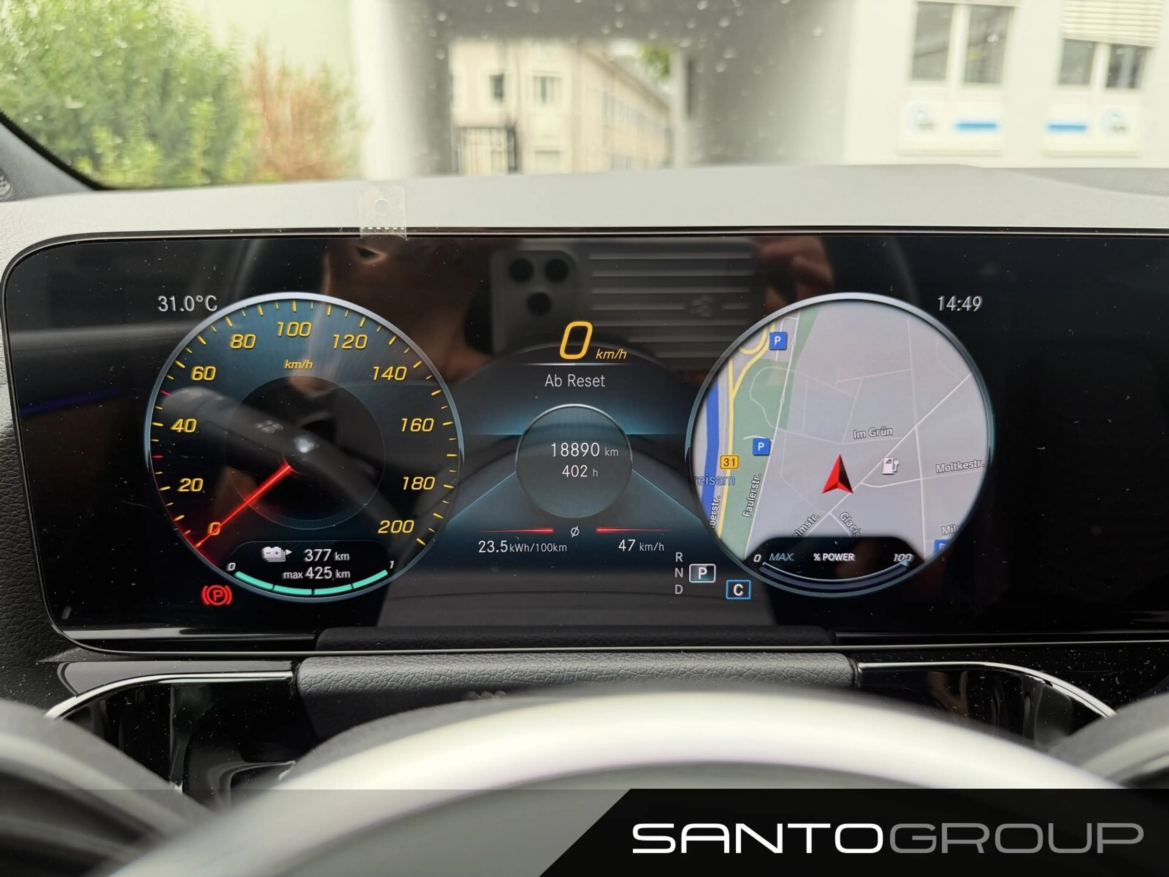 Mercedes-Benz EQA 300 EQA 300 4MATIC Progressive/Klima/LED/Sitzhzg. — photo 10