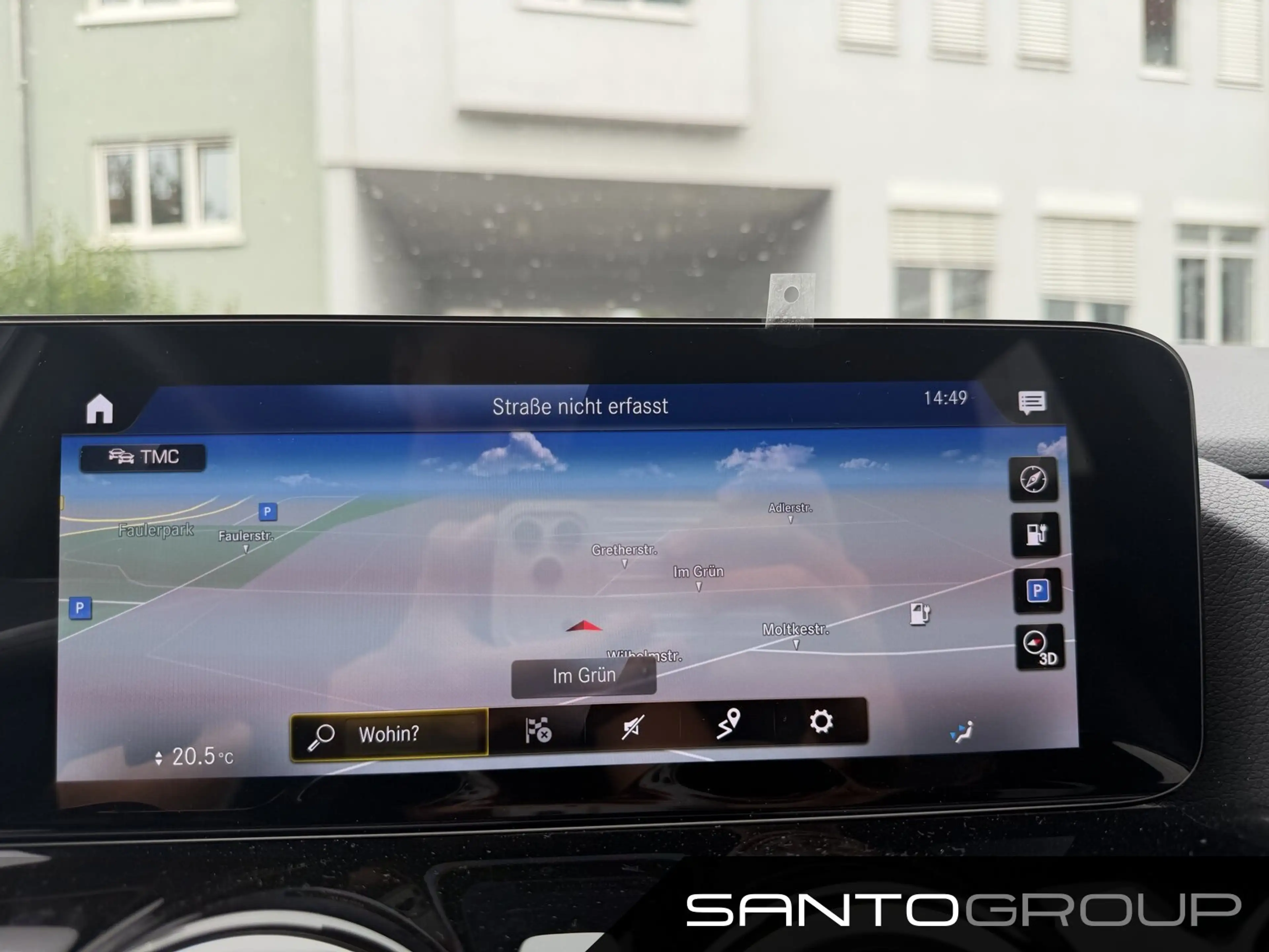 Mercedes-Benz EQA 300 EQA 300 4MATIC Progressive/Klima/LED/Sitzhzg. — photo 11