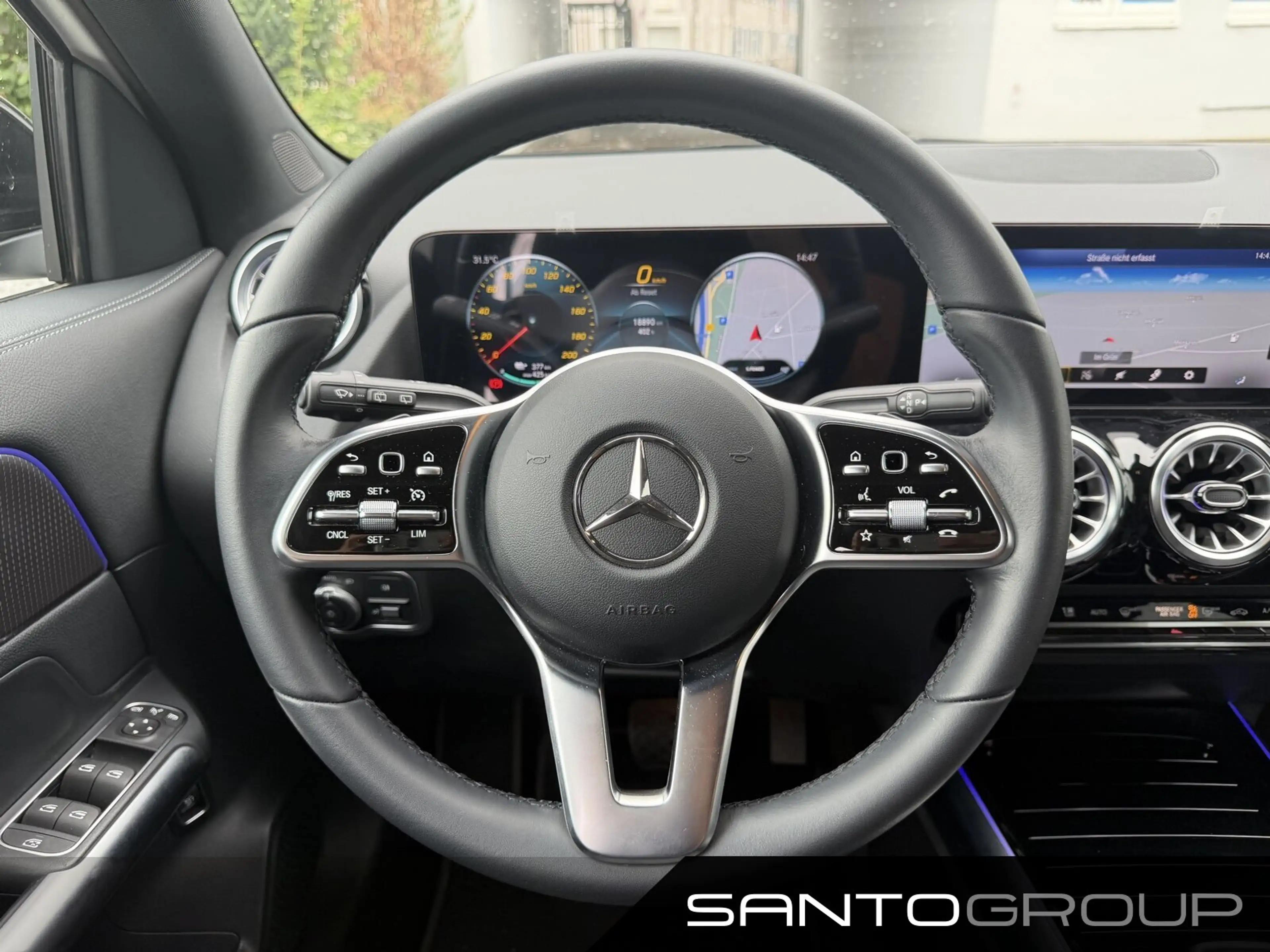 Mercedes-Benz EQA 300 EQA 300 4MATIC Progressive/Klima/LED/Sitzhzg. — photo 7