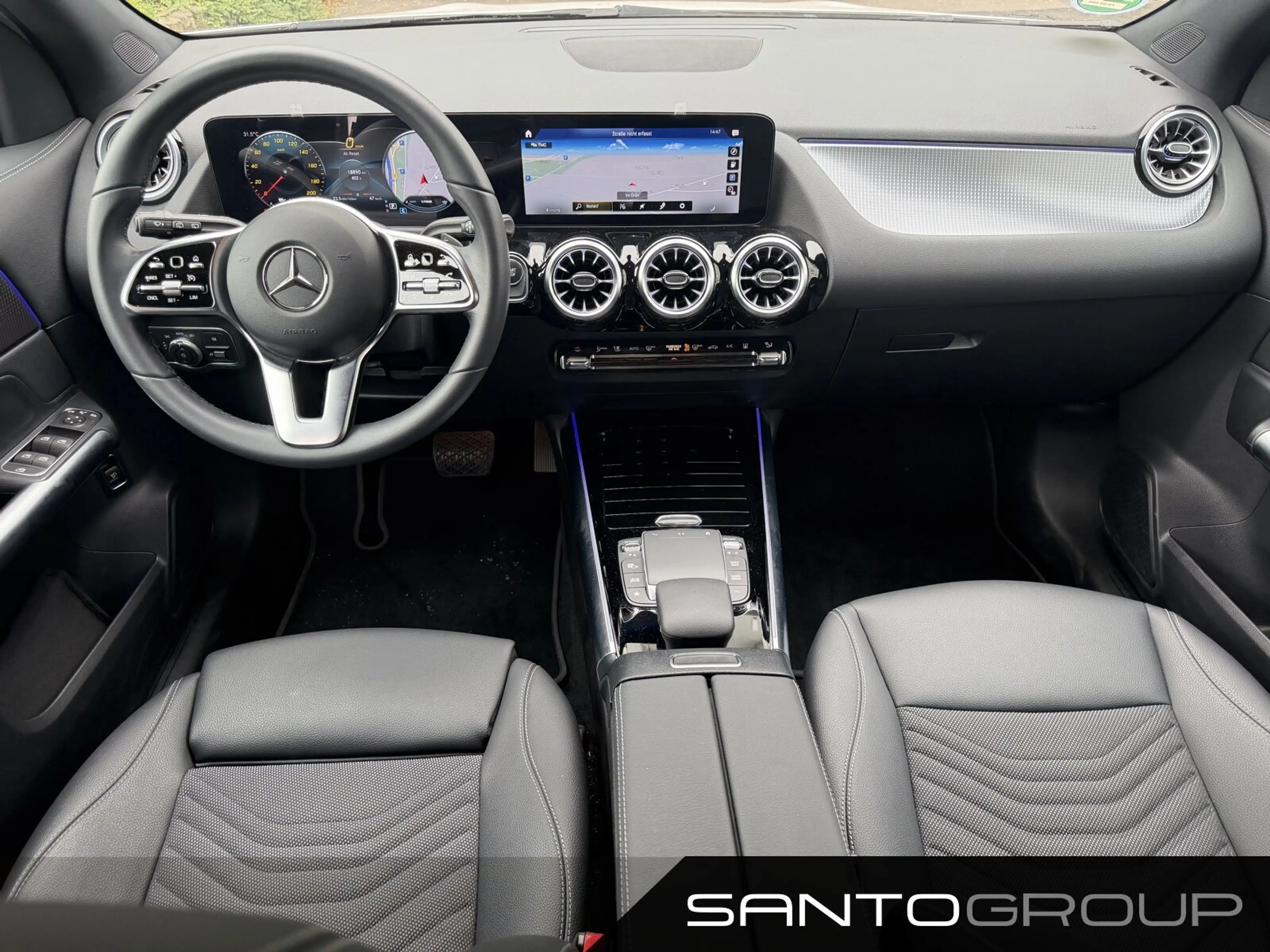 Mercedes-Benz EQA 300 EQA 300 4MATIC Progressive/Klima/LED/Sitzhzg. — photo 6