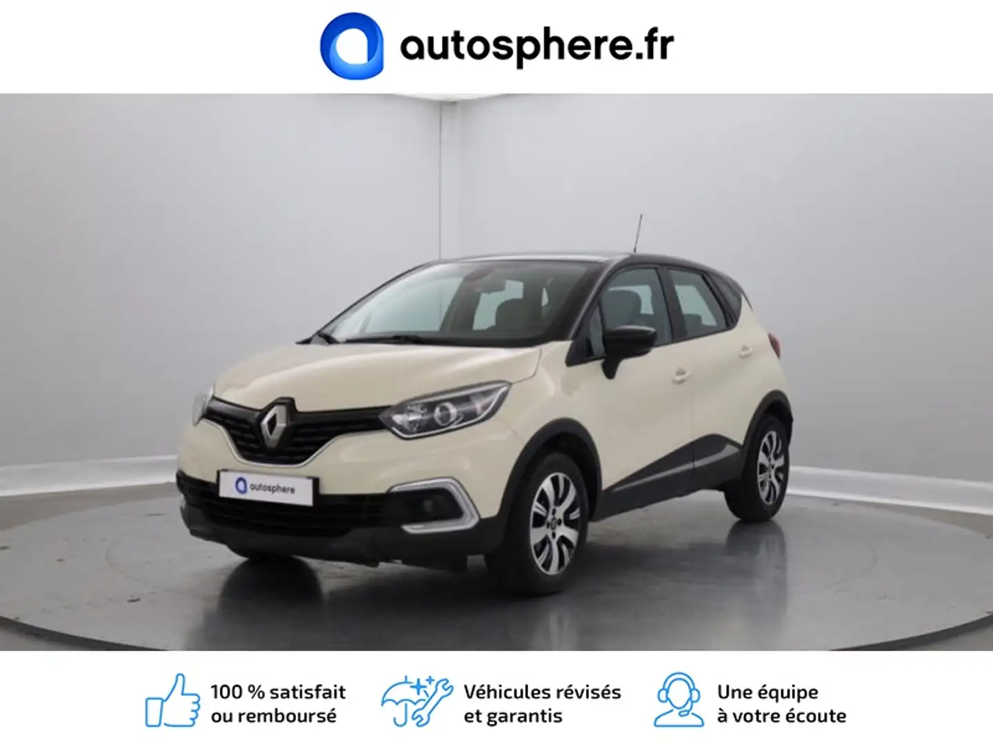 Renault Captur 0.9 TCe 90ch energy Business Euro6c - 1