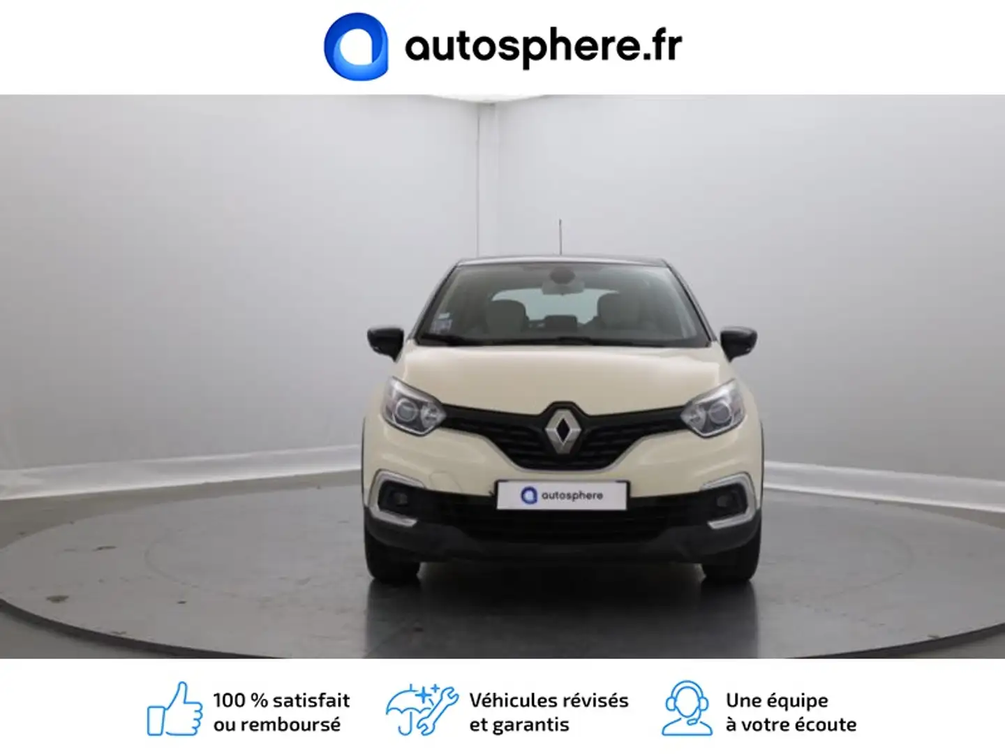 Renault Captur 0.9 TCe 90ch energy Business Euro6c - 2