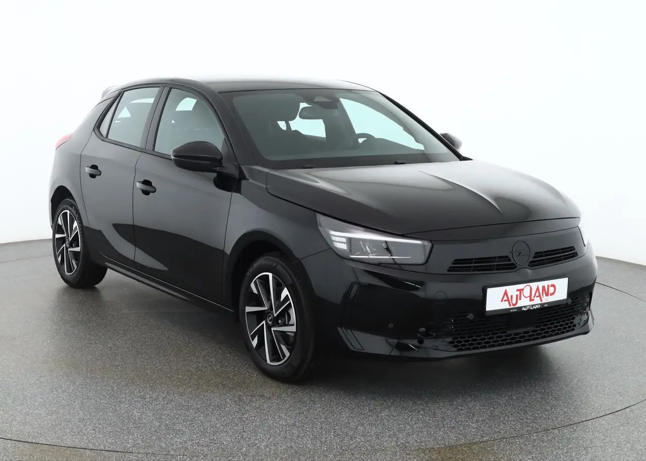 Opel Corsa GS 1.2 mHEV Turbo Aut. LED Kamera Sitzheizun, миниатюра 7