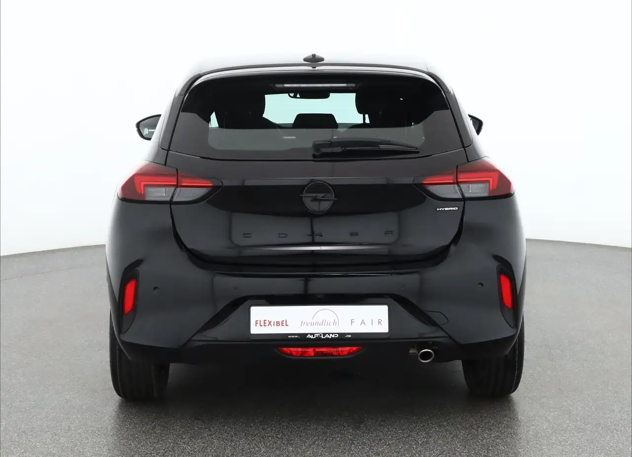 Opel Corsa GS 1.2 mHEV Turbo Aut. LED Kamera Sitzheizun, миниатюра 4