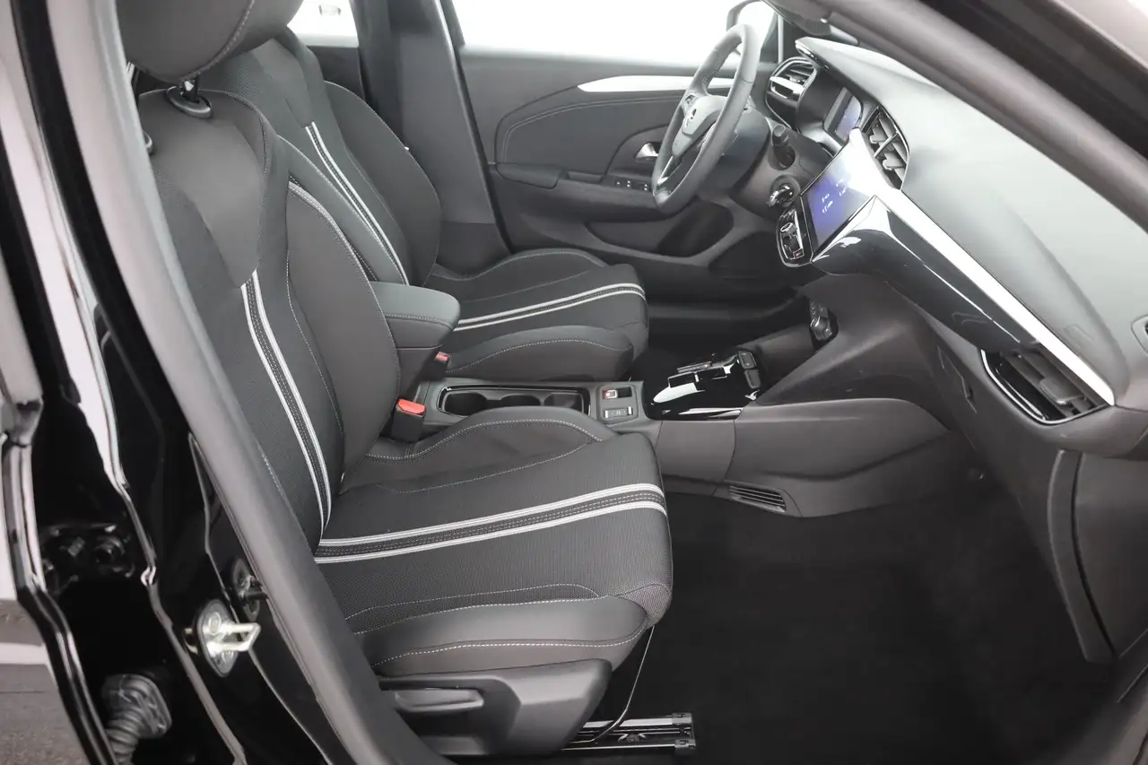 Opel Corsa GS 1.2 mHEV Turbo Aut. LED Kamera Sitzheizun, миниатюра 24