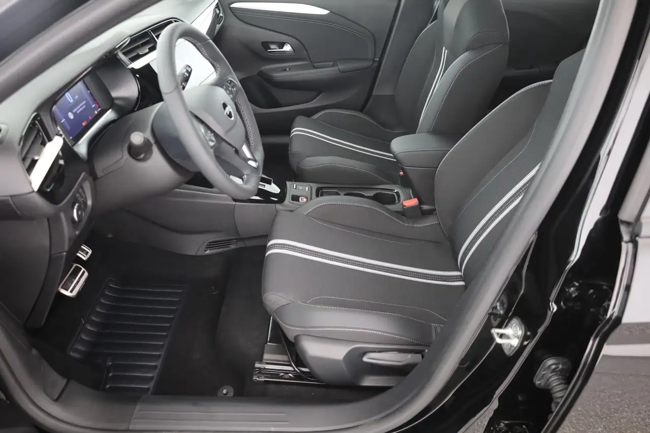 Opel Corsa GS 1.2 mHEV Turbo Aut. LED Kamera Sitzheizun, миниатюра 23