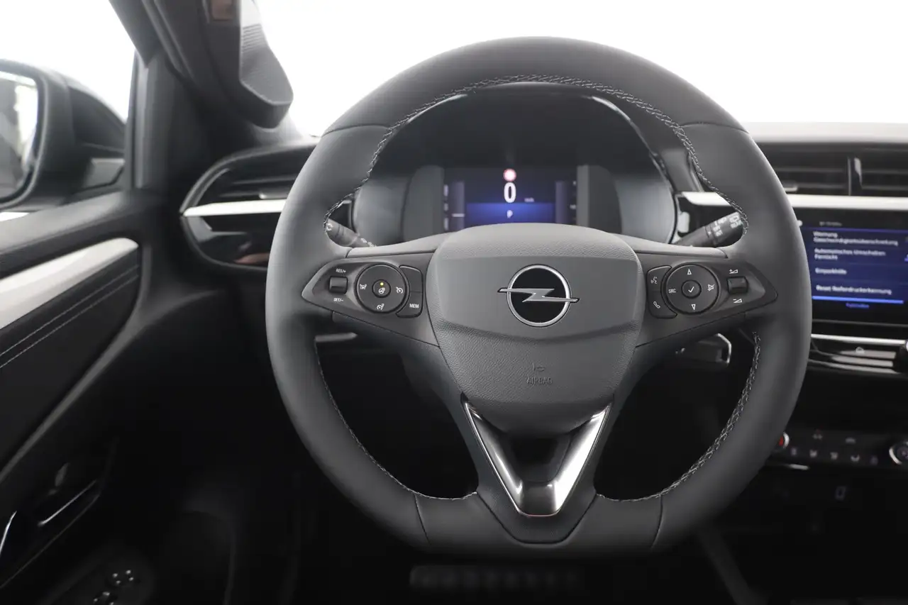 Opel Corsa GS 1.2 mHEV Turbo Aut. LED Kamera Sitzheizun, миниатюра 15