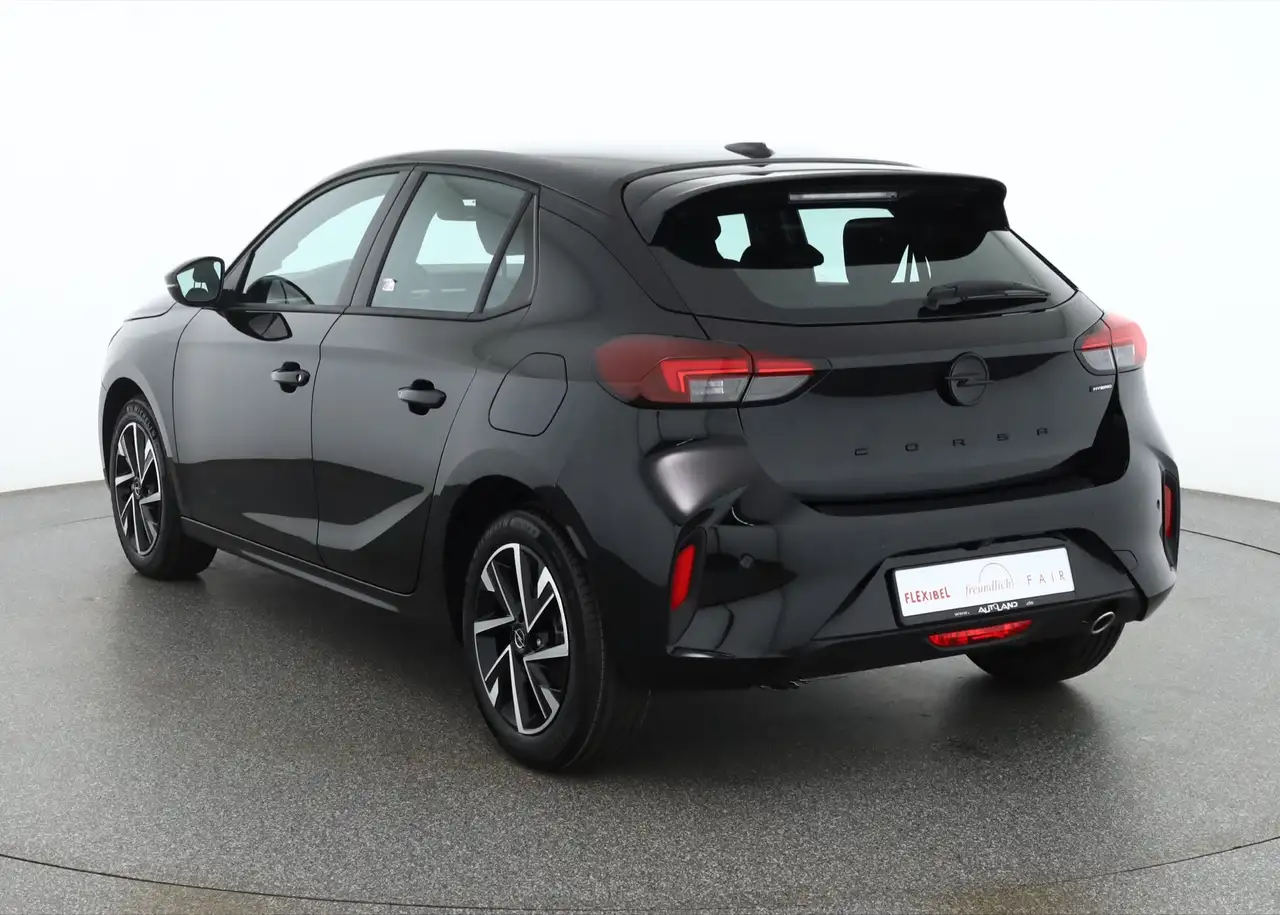 Opel Corsa GS 1.2 mHEV Turbo Aut. LED Kamera Sitzheizun, миниатюра 3