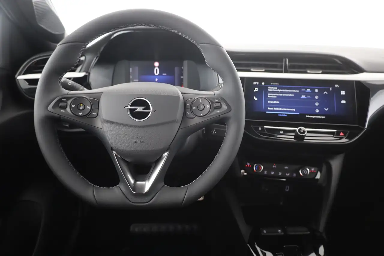 Opel Corsa GS 1.2 mHEV Turbo Aut. LED Kamera Sitzheizun, миниатюра 10