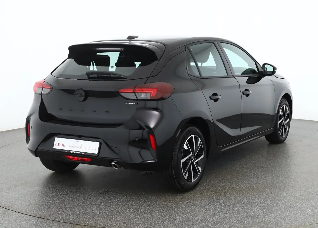 Opel Corsa GS 1.2 mHEV Turbo Aut. LED Kamera Sitzheizun, миниатюра 5