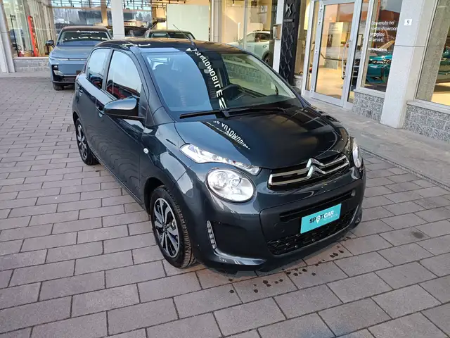 Citroen C1 1.0 VTi 72cv FEEL Neopatentati 5 Porte USATO