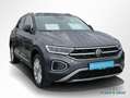 Volkswagen T-Roc 1.5 TSI Style DSG AHK LED Navi PDC Sitzh. Grau - thumbnail 5