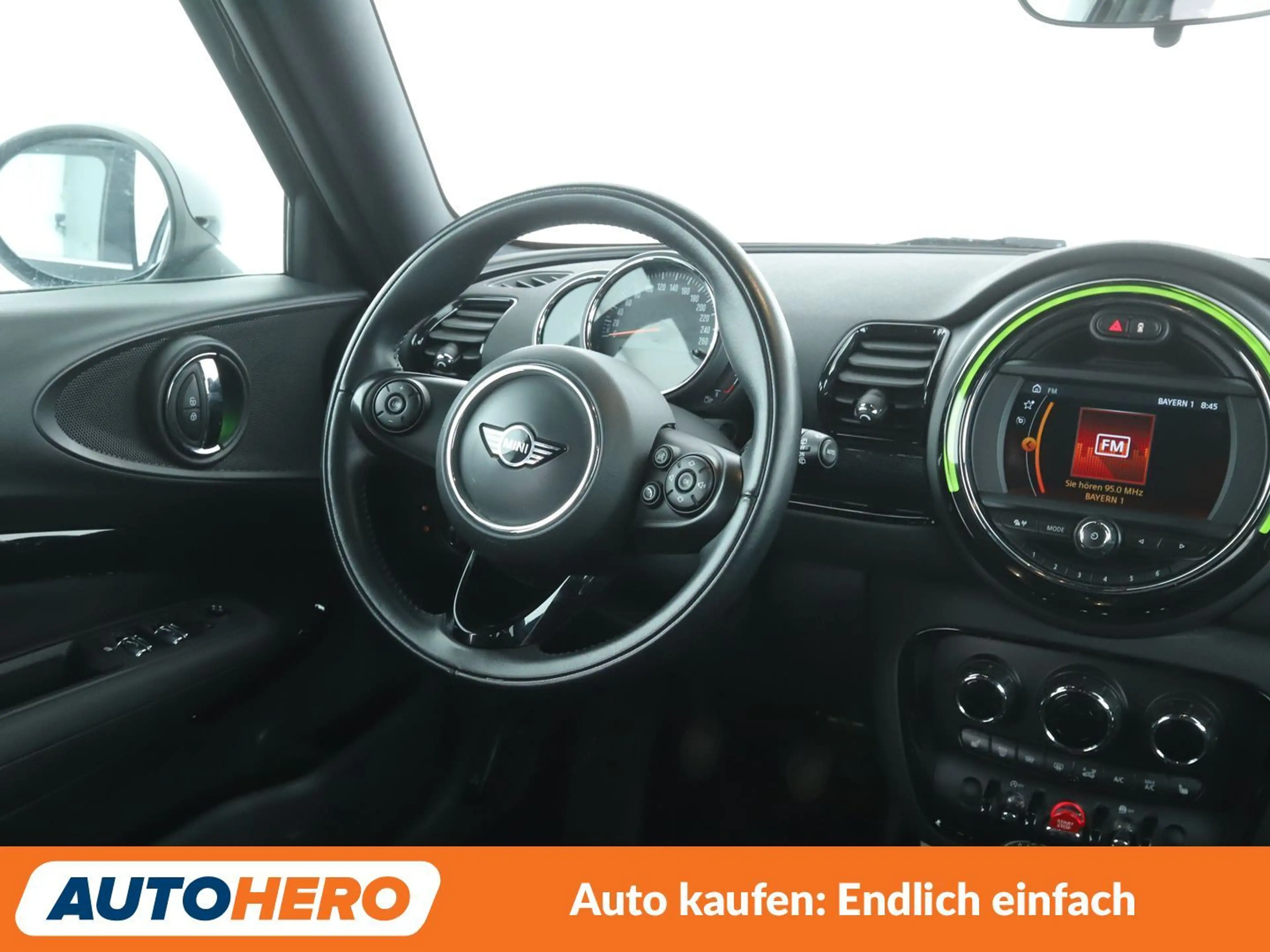 MINI One Clubman One *NAVI*PDC*SHZ*ALU*KLIMA* — photo 13