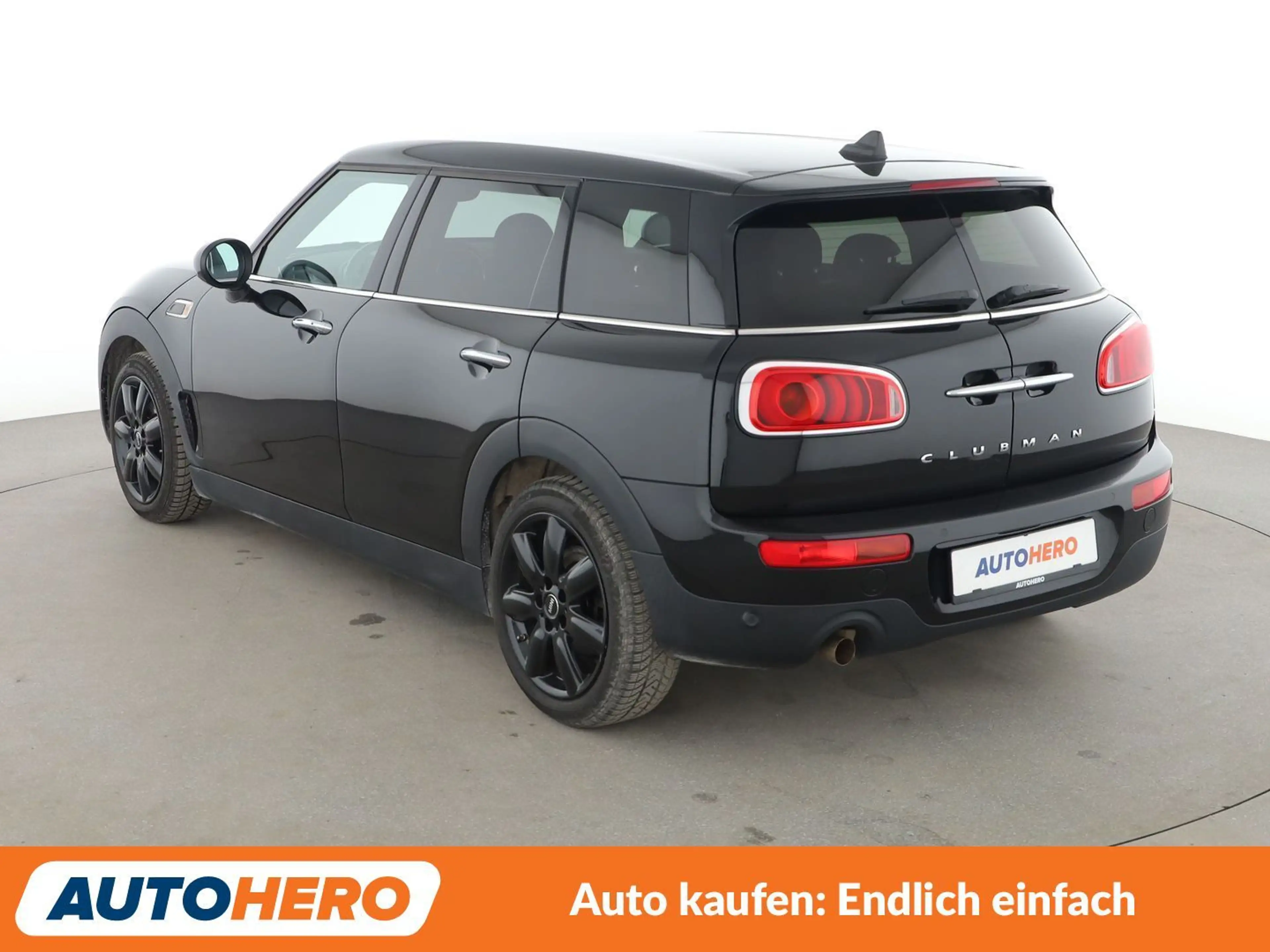 MINI One Clubman One *NAVI*PDC*SHZ*ALU*KLIMA* — photo 4