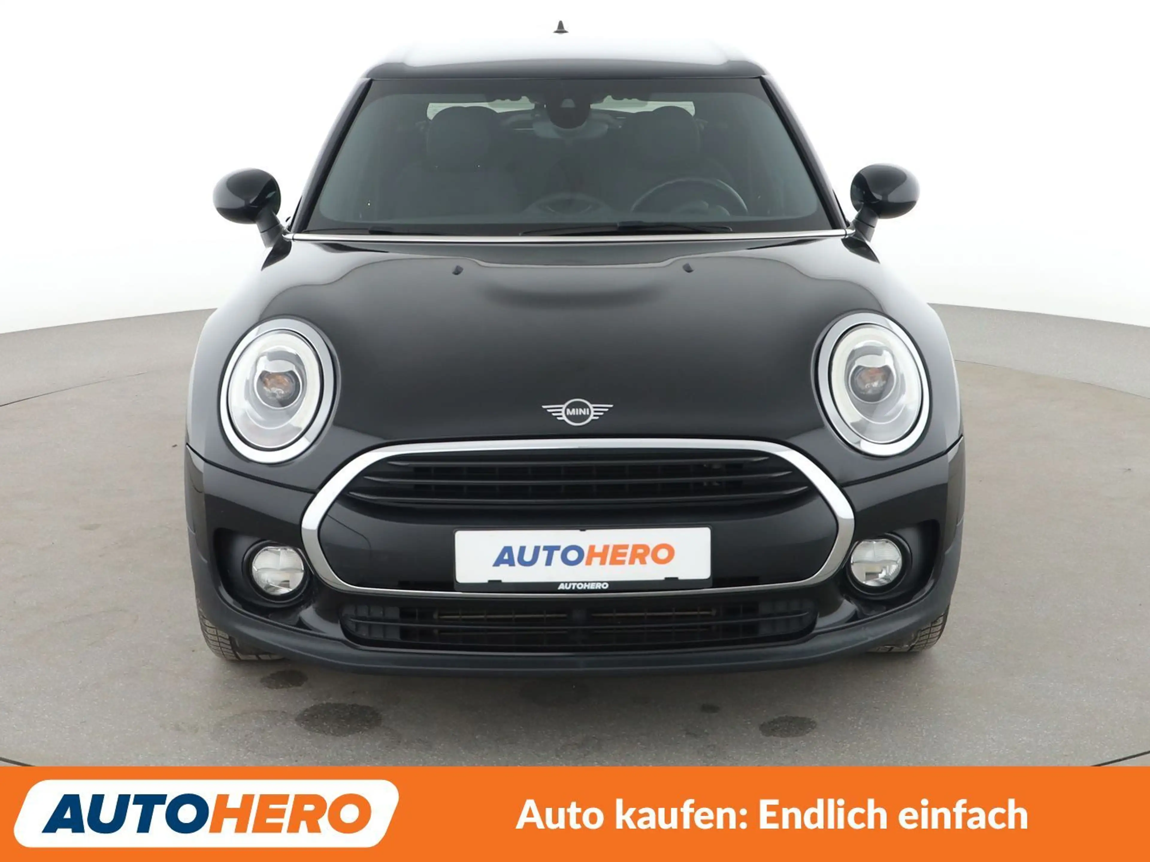 MINI One Clubman One *NAVI*PDC*SHZ*ALU*KLIMA* — photo 9