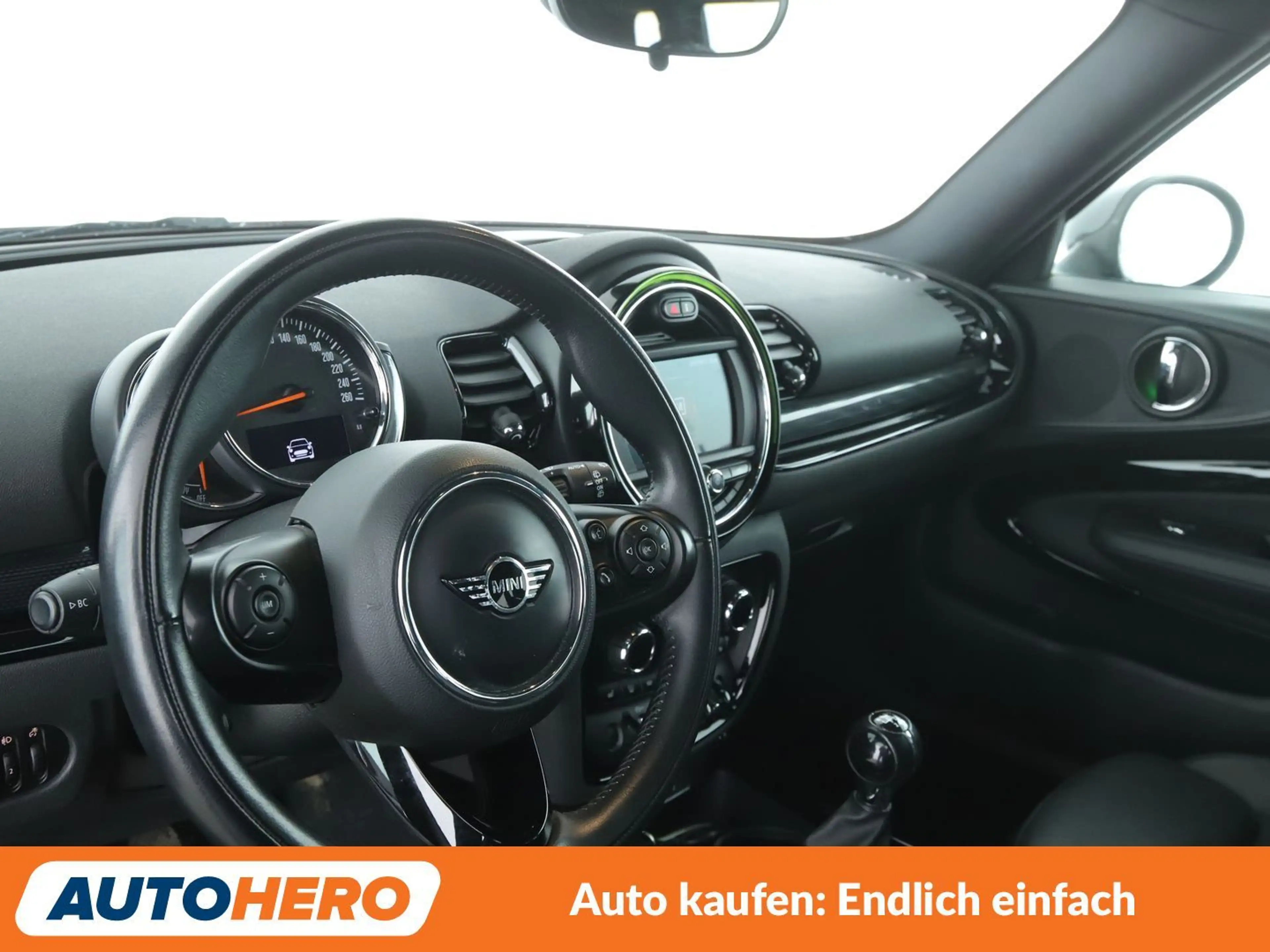 MINI One Clubman One *NAVI*PDC*SHZ*ALU*KLIMA* — photo 11