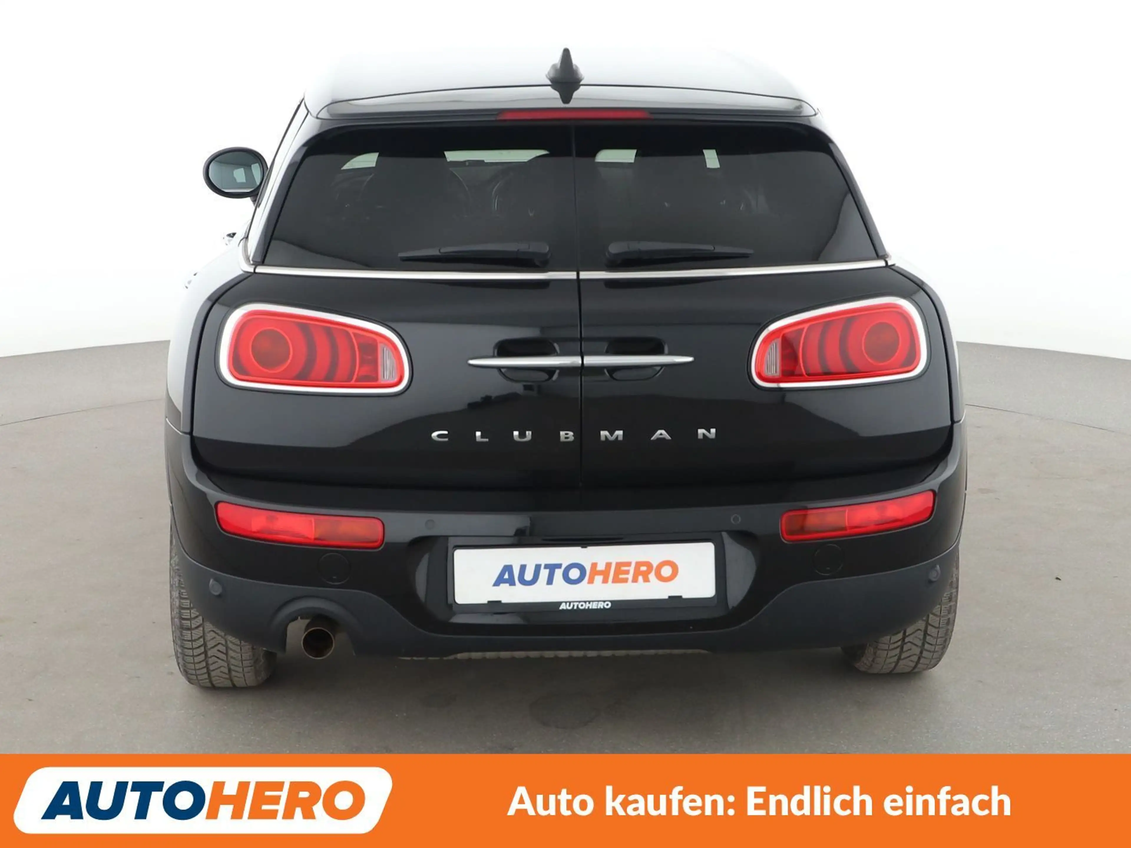 MINI One Clubman One *NAVI*PDC*SHZ*ALU*KLIMA* — photo 5