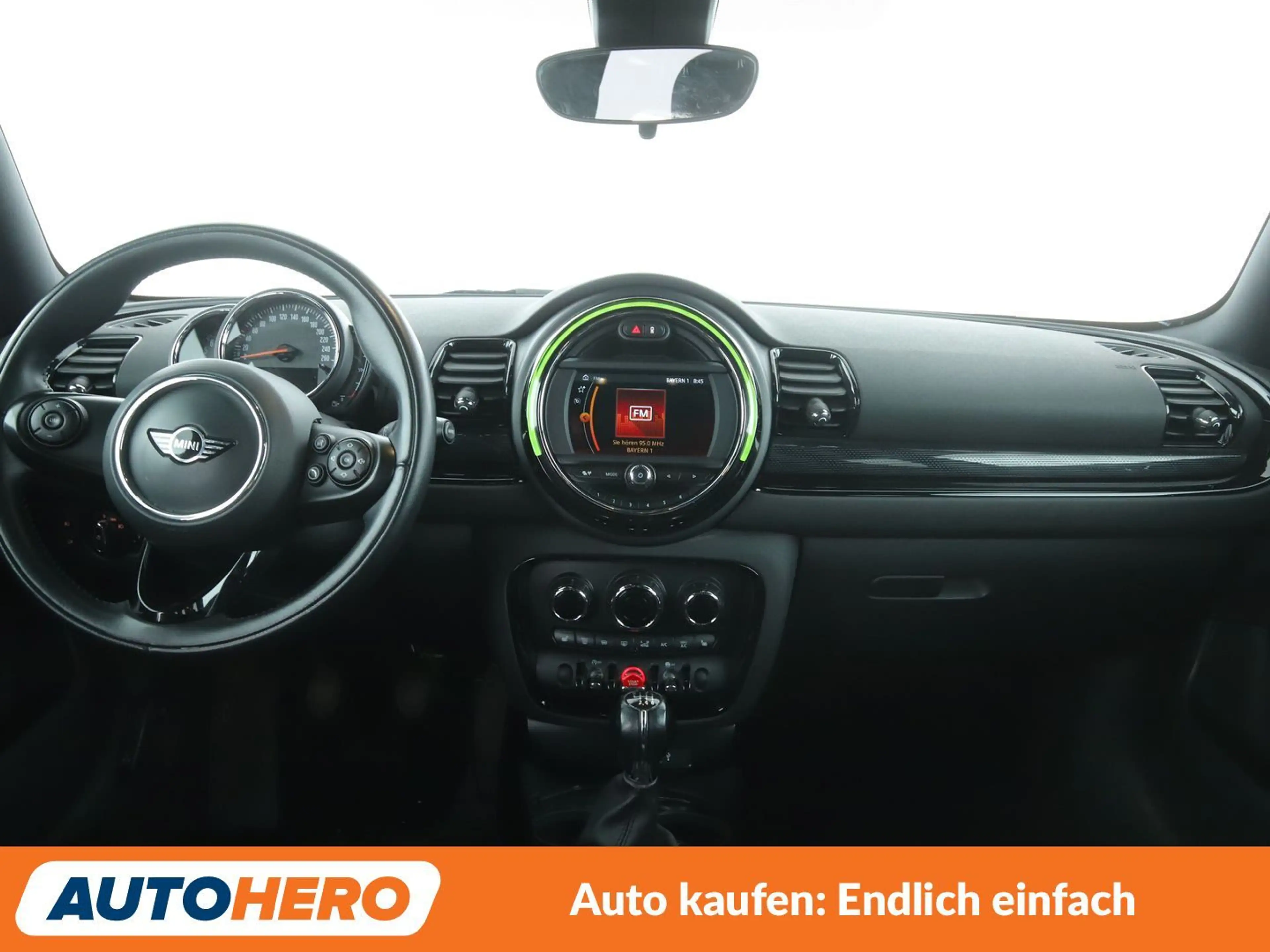 MINI One Clubman One *NAVI*PDC*SHZ*ALU*KLIMA* — photo 12