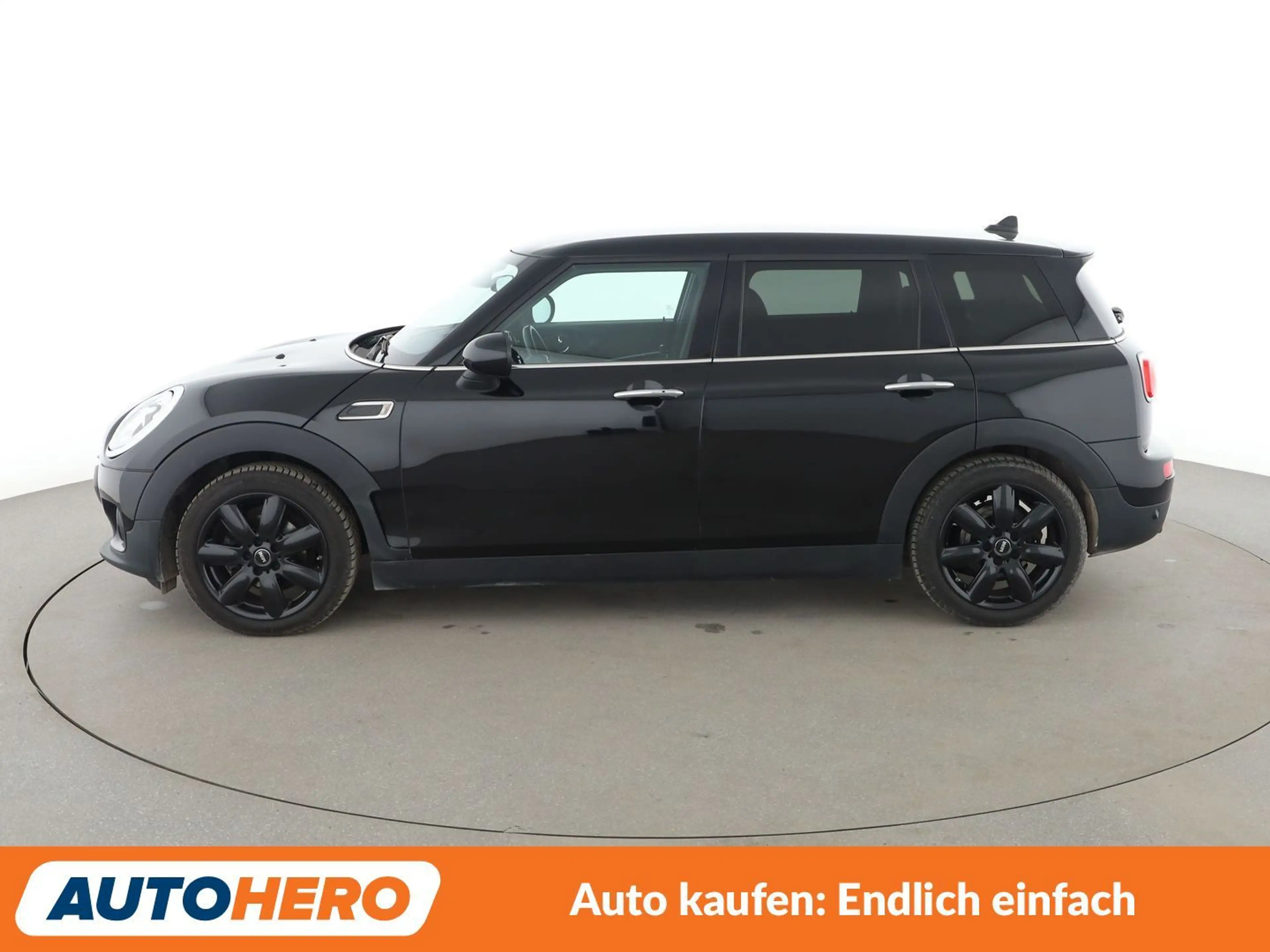 MINI One Clubman One *NAVI*PDC*SHZ*ALU*KLIMA* — photo 3