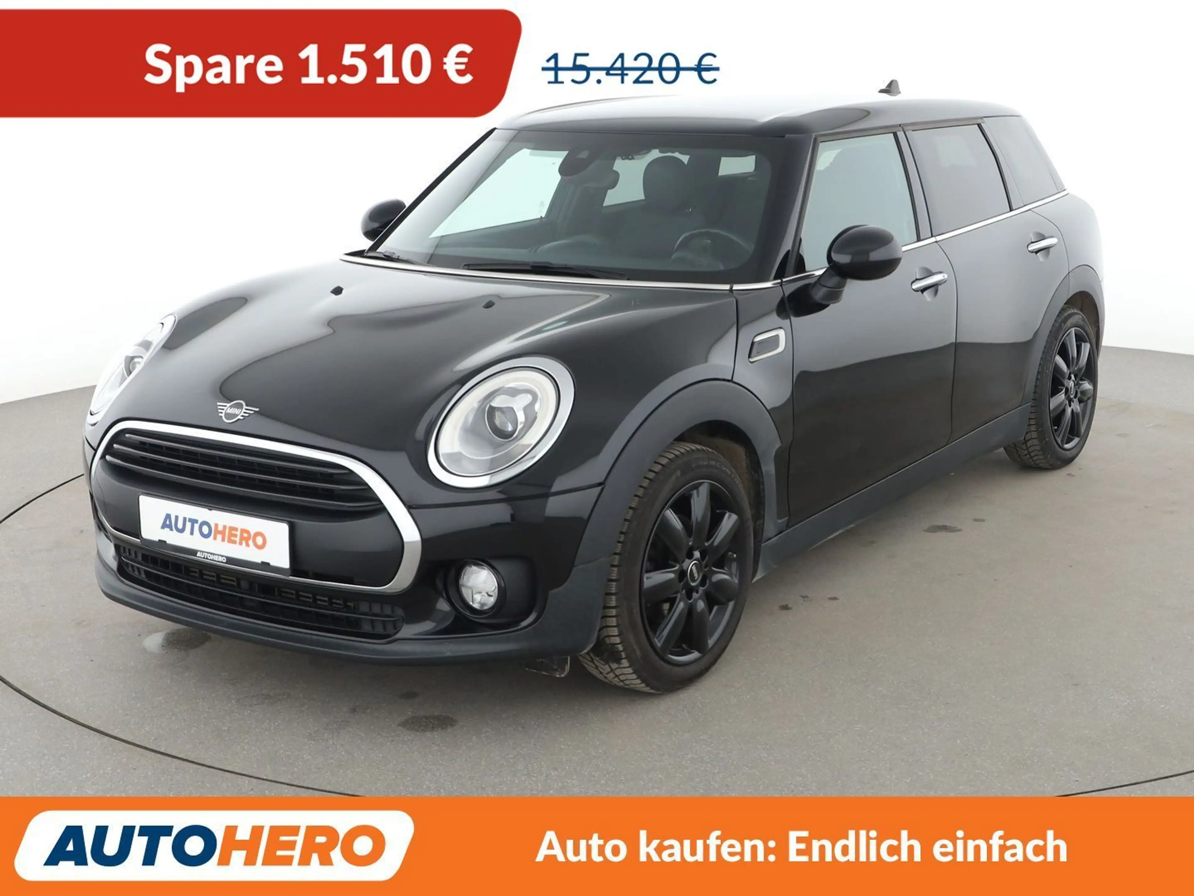 MINI One Clubman One *NAVI*PDC*SHZ*ALU*KLIMA*