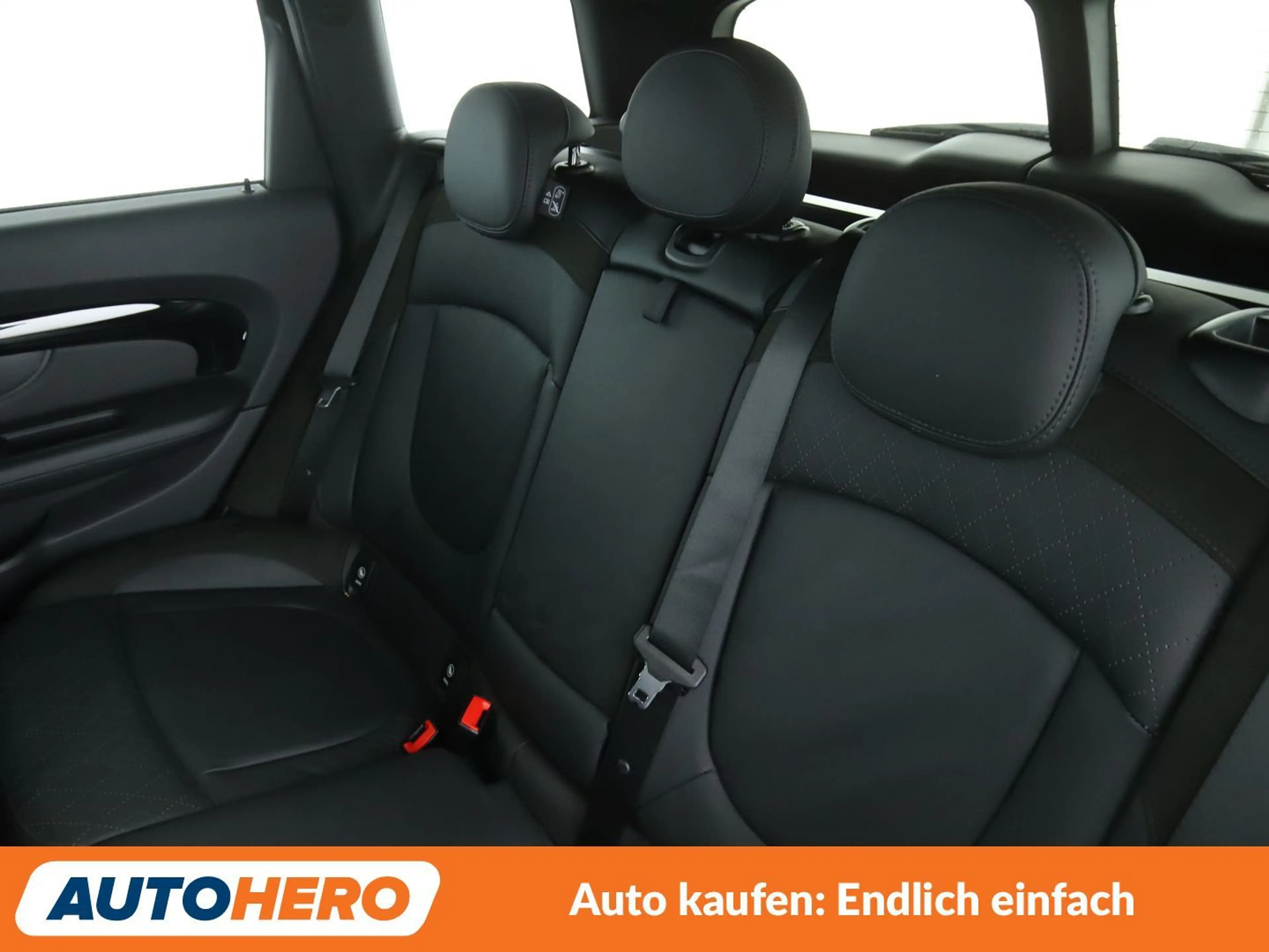 MINI One Clubman One *NAVI*PDC*SHZ*ALU*KLIMA* — photo 14
