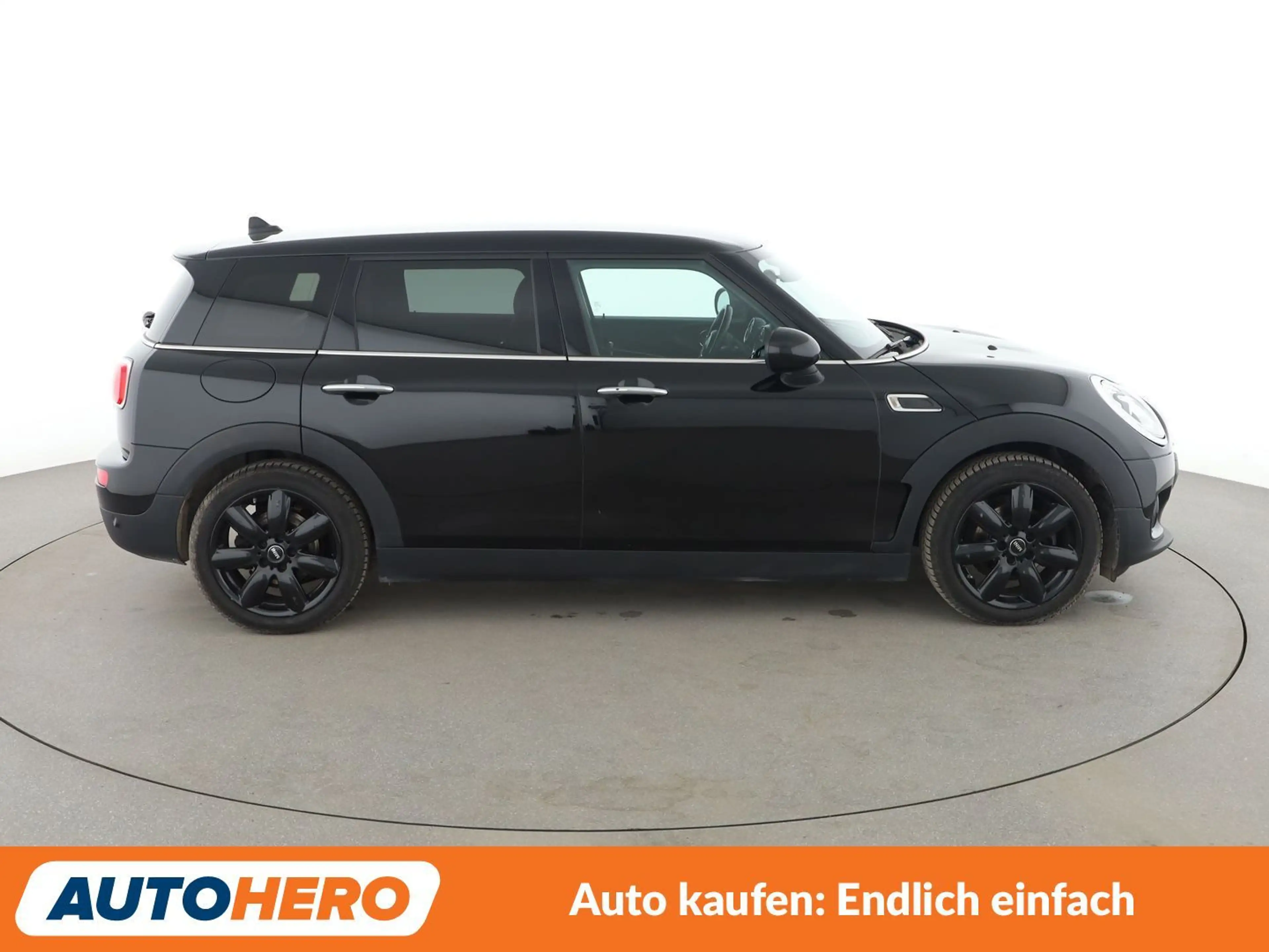 MINI One Clubman One *NAVI*PDC*SHZ*ALU*KLIMA* — photo 7