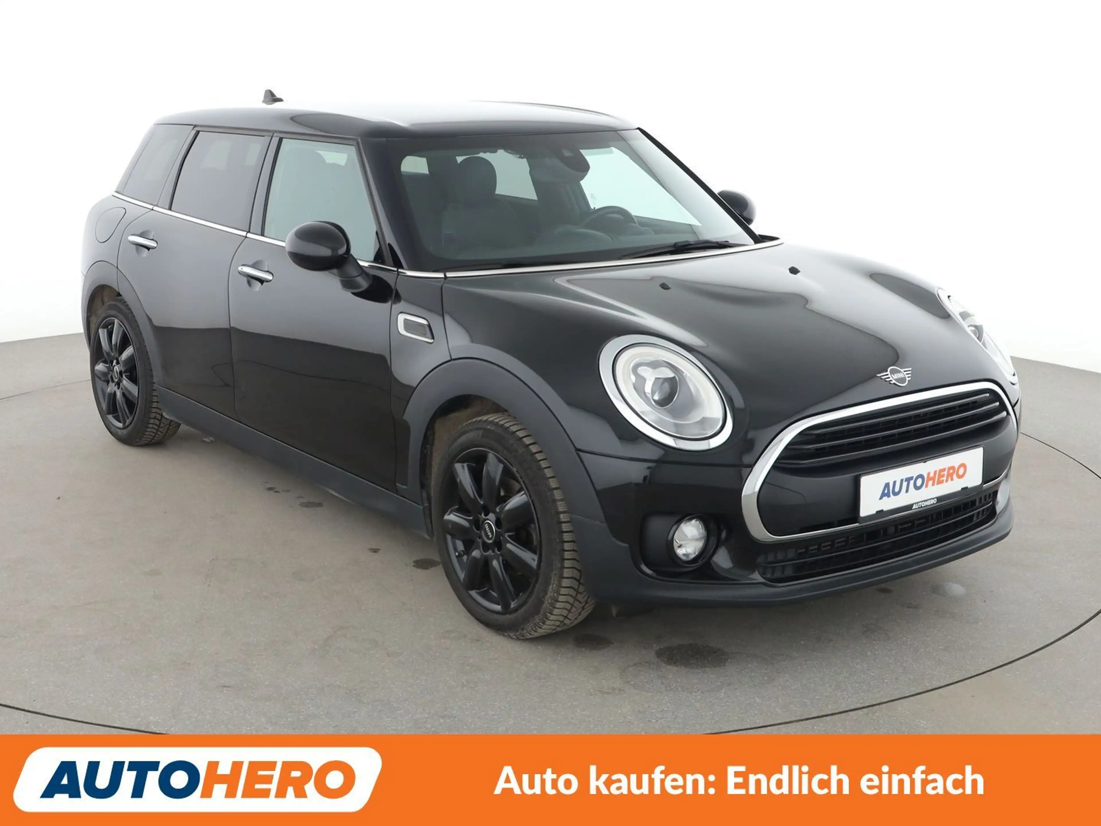 MINI One Clubman One *NAVI*PDC*SHZ*ALU*KLIMA* — photo 8