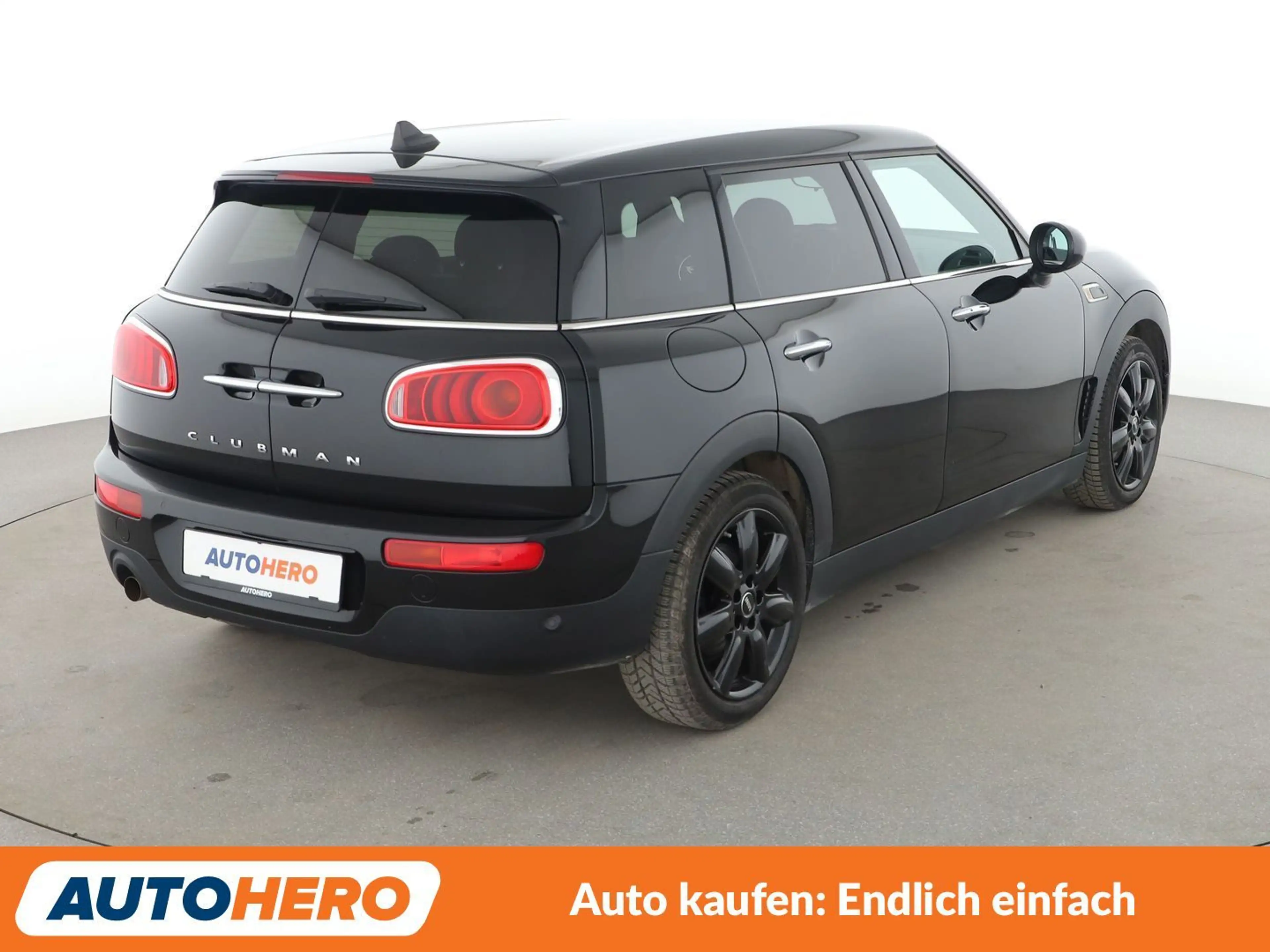 MINI One Clubman One *NAVI*PDC*SHZ*ALU*KLIMA* — photo 6