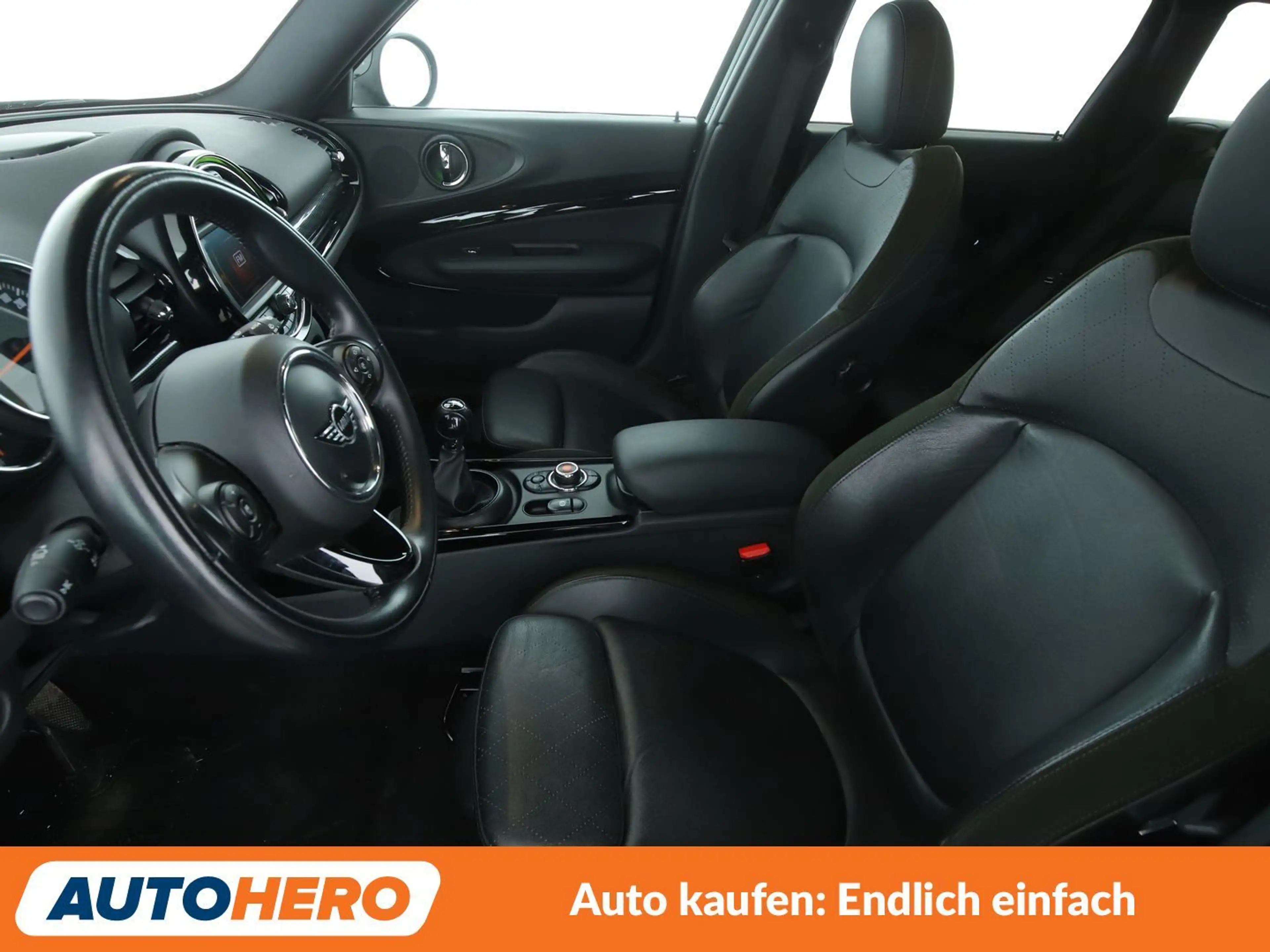 MINI One Clubman One *NAVI*PDC*SHZ*ALU*KLIMA* — photo 10