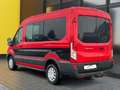 Ford Transit Mixto+6 Sitze+Cam+AHK+BT Rojo - thumbnail 3