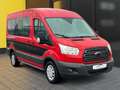 Ford Transit Mixto+6 Sitze+Cam+AHK+BT Rojo - thumbnail 5