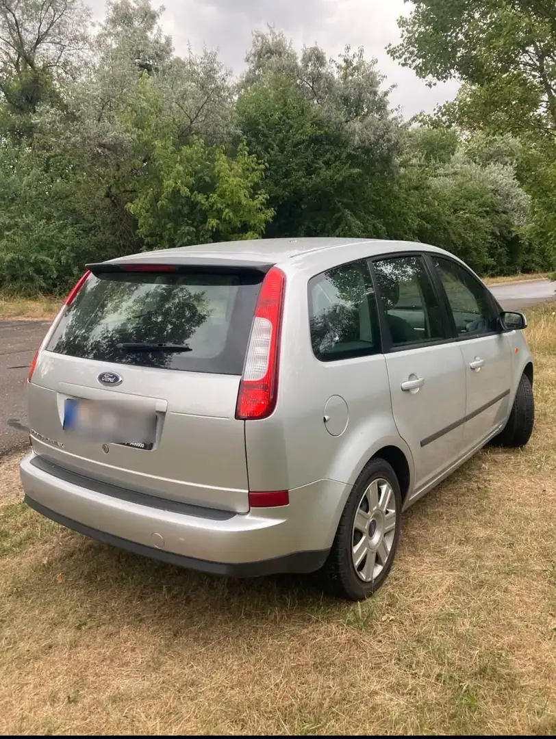 Ford C-Max Der TÜV ist gültig bis Februar 2027. Grau - 2