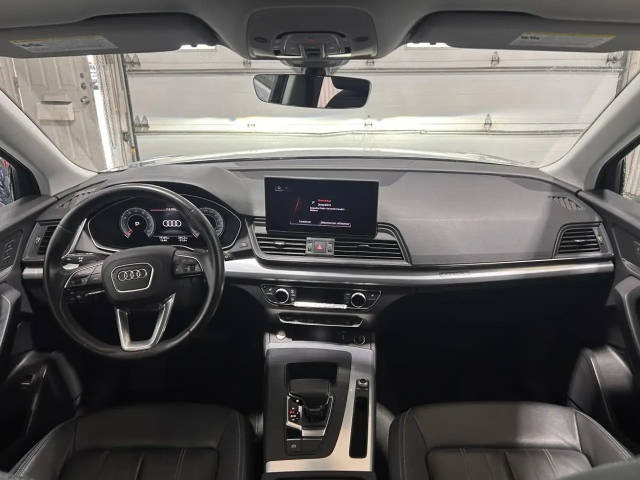 Audi Q5 снимка Audi Q5