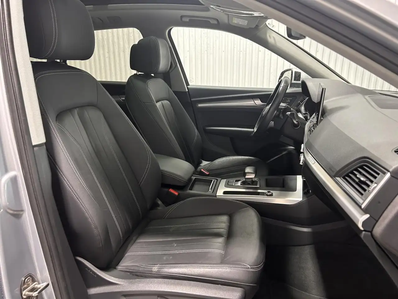 Audi Q5 снимка Audi Q5