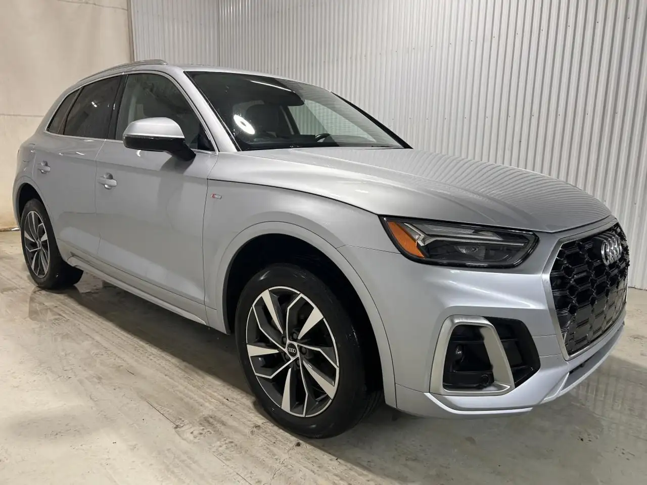 Audi Q5 снимка Audi Q5