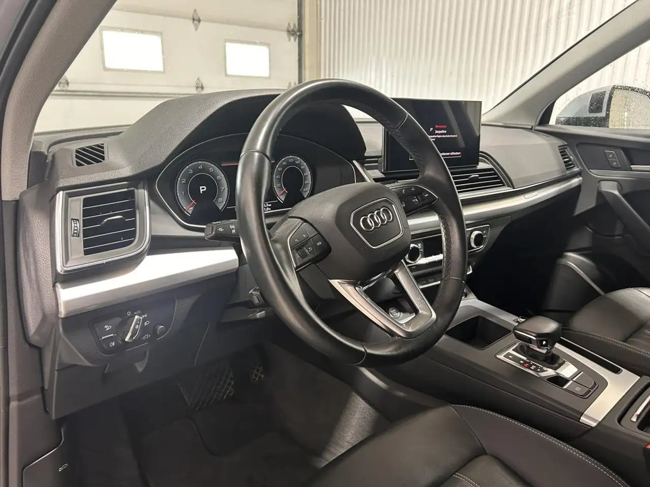 Audi Q5 снимка Audi Q5
