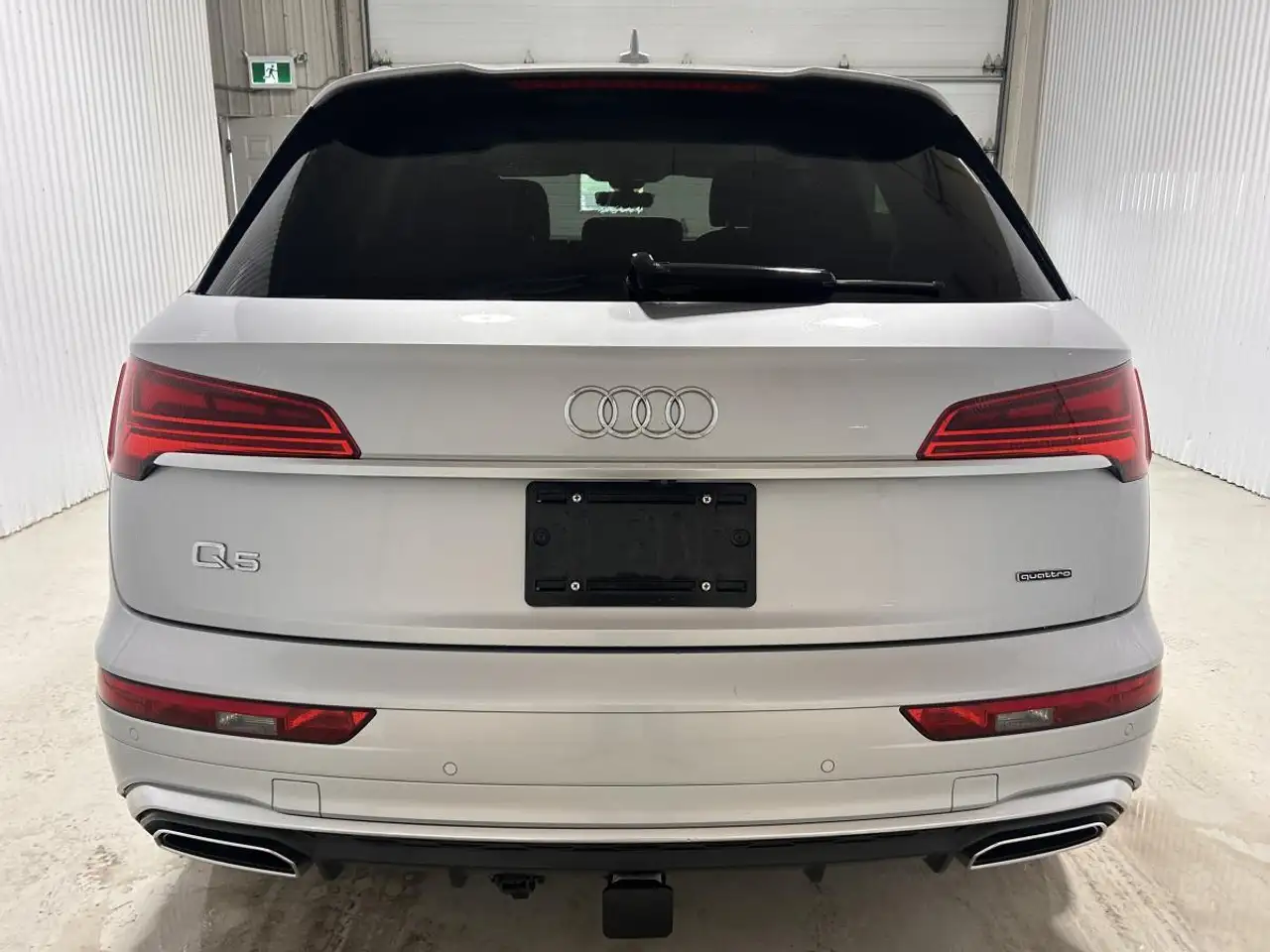Audi Q5 снимка Audi Q5