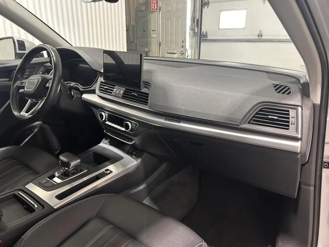 Audi Q5 снимка Audi Q5