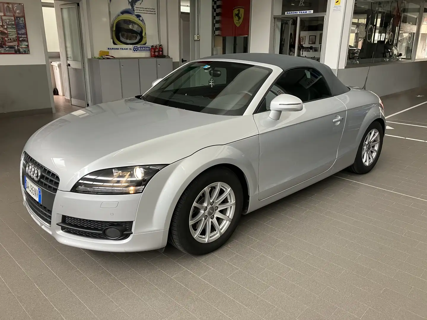 Audi TT Roadster 2.0 TFSI DSG “certificata” Argento - 1